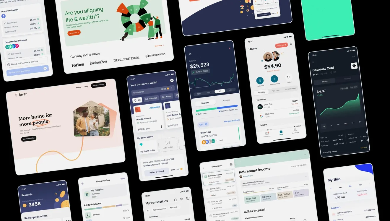 Wealth & Finance announces Z1 as the Best International Digital Product Studio in the FinTech Awards 2023