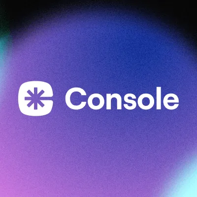 Console